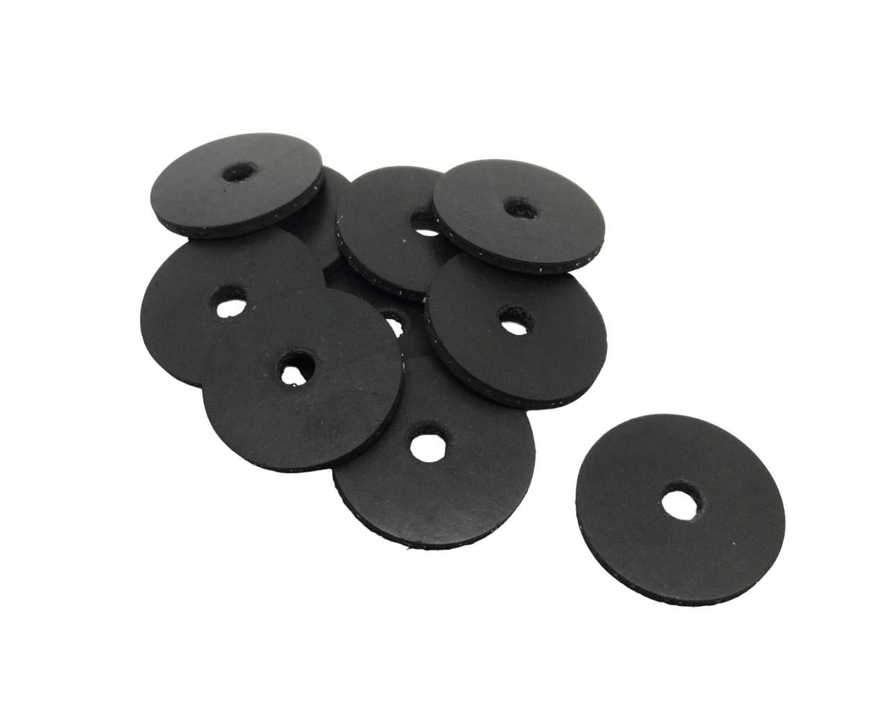 Arruelas de Borracha