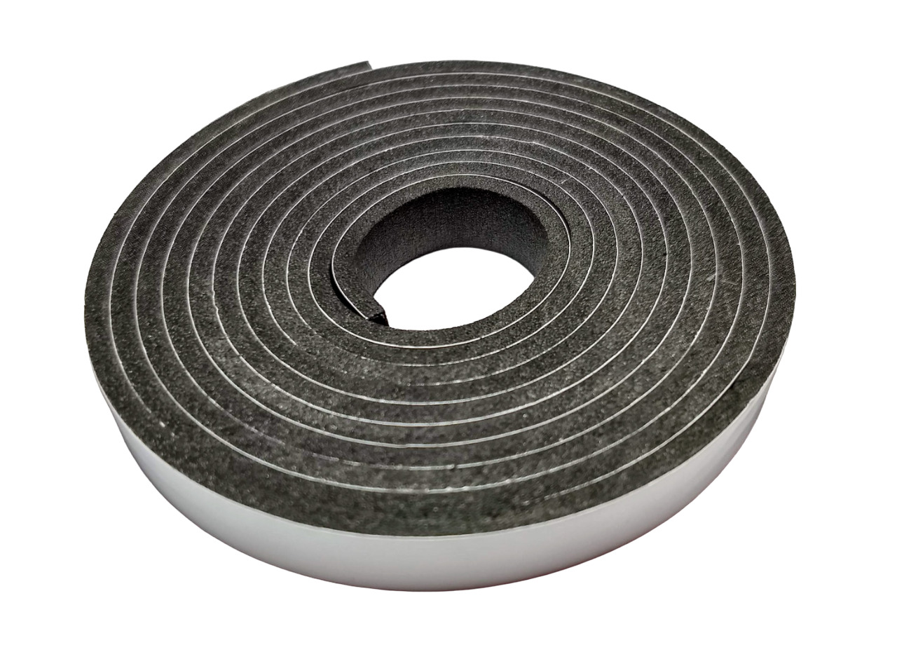 Arruelas de Borracha