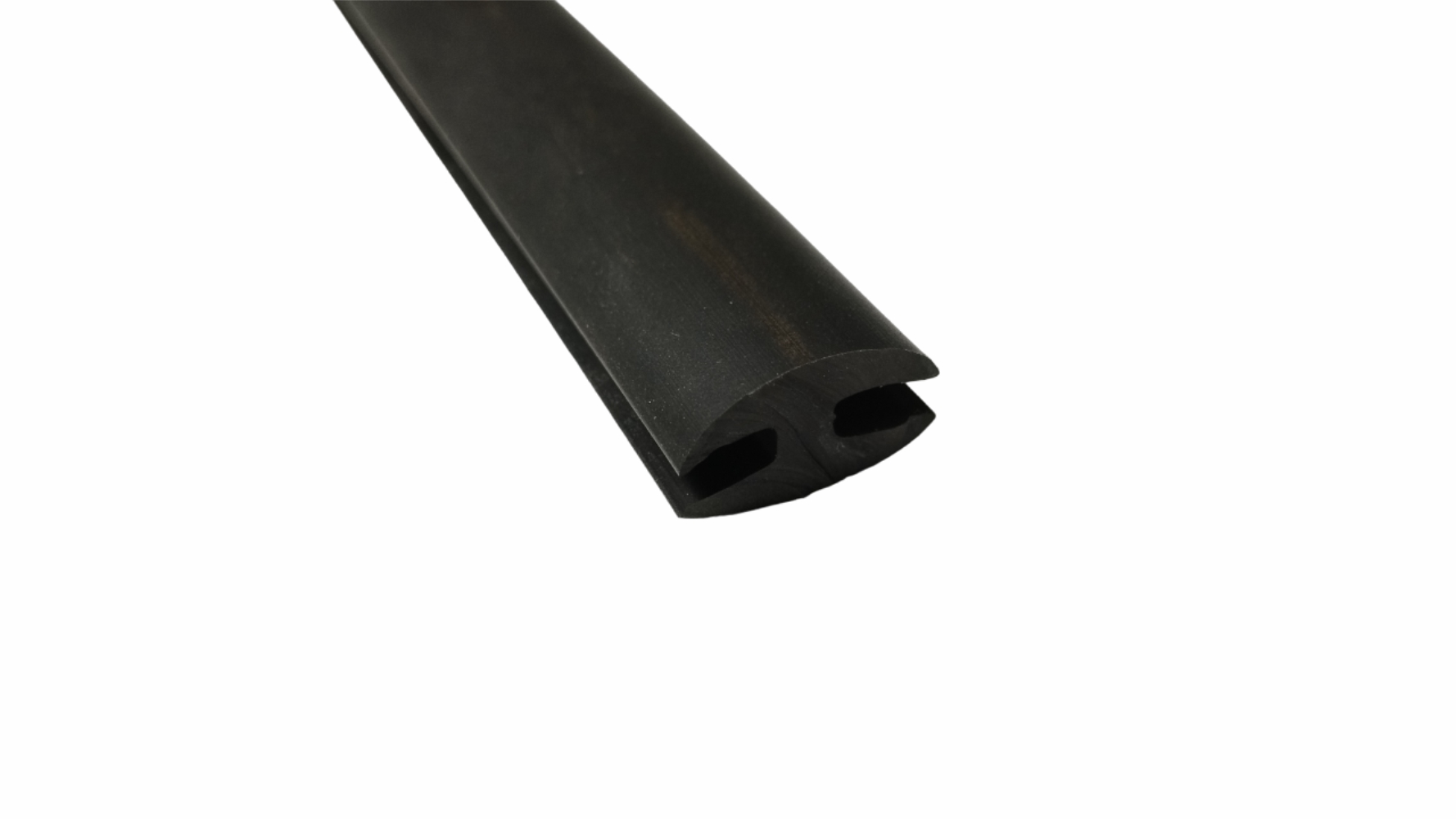 Perfil H de borracha